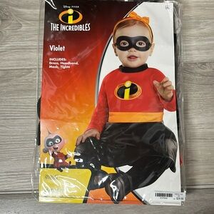 Incredible Halloween costume